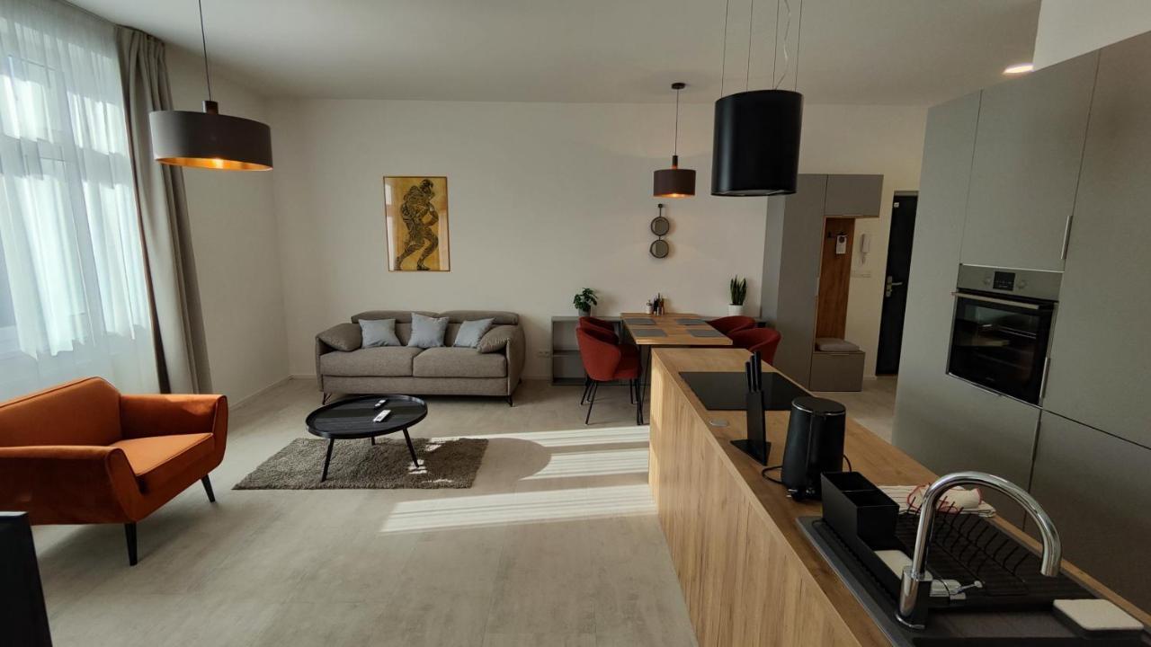 Trenčín Dohnanyi Villa By Chors מראה חיצוני תמונה