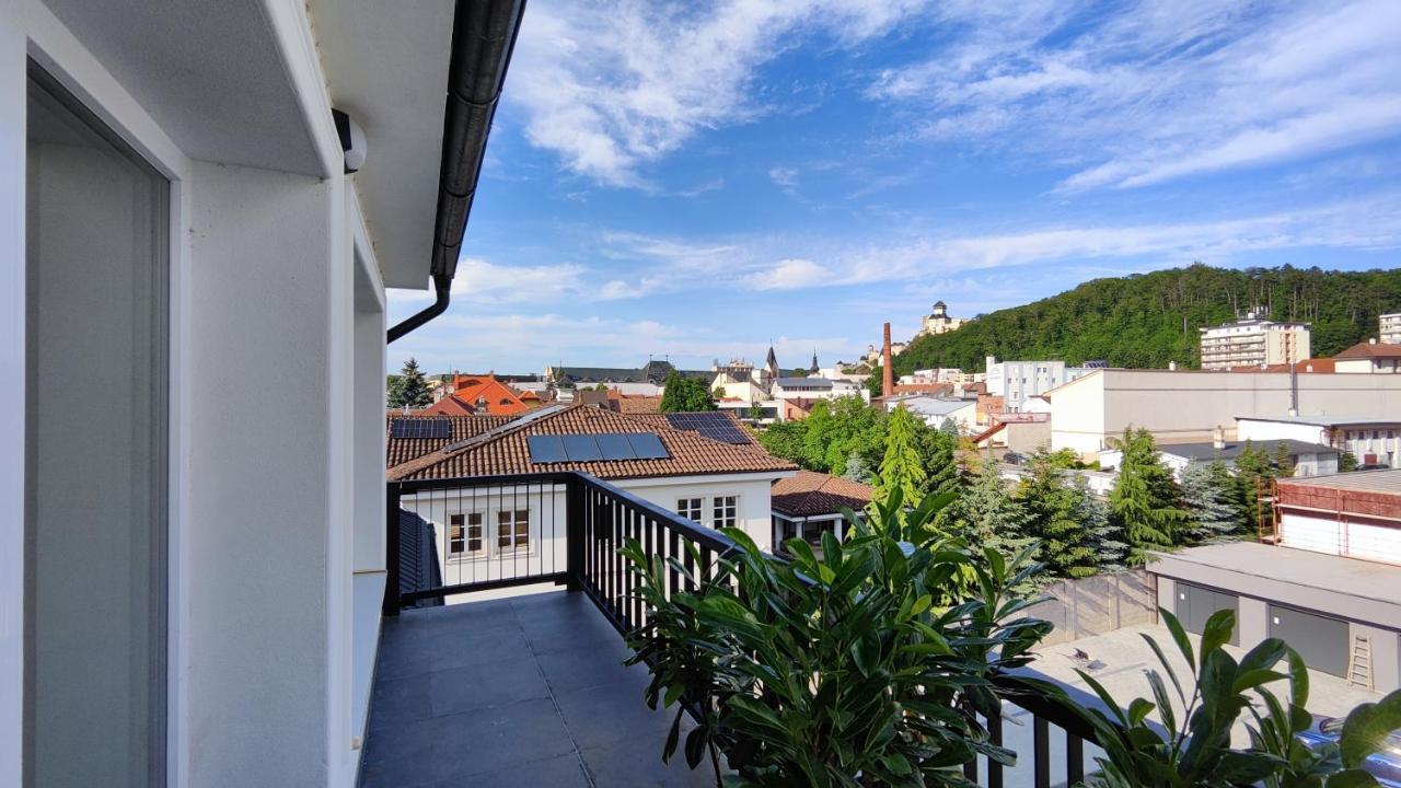 Trenčín Dohnanyi Villa By Chors מראה חיצוני תמונה