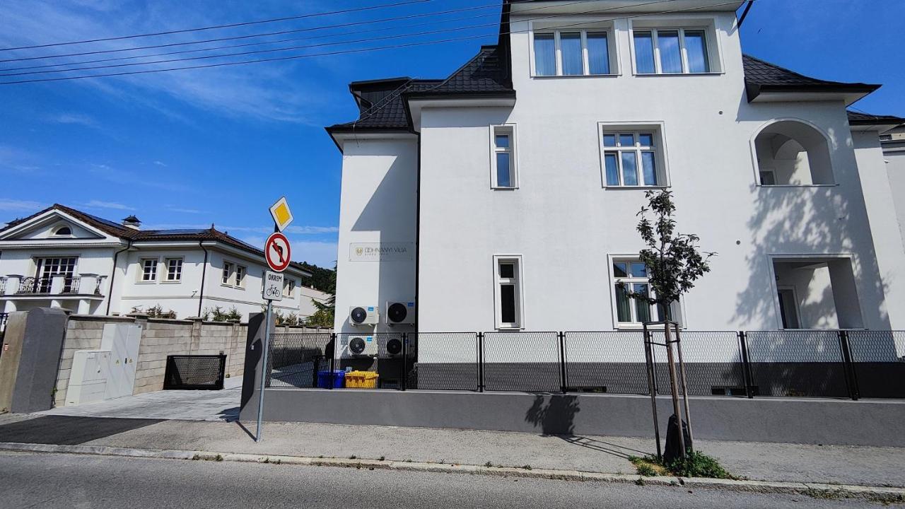 Trenčín Dohnanyi Villa By Chors מראה חיצוני תמונה