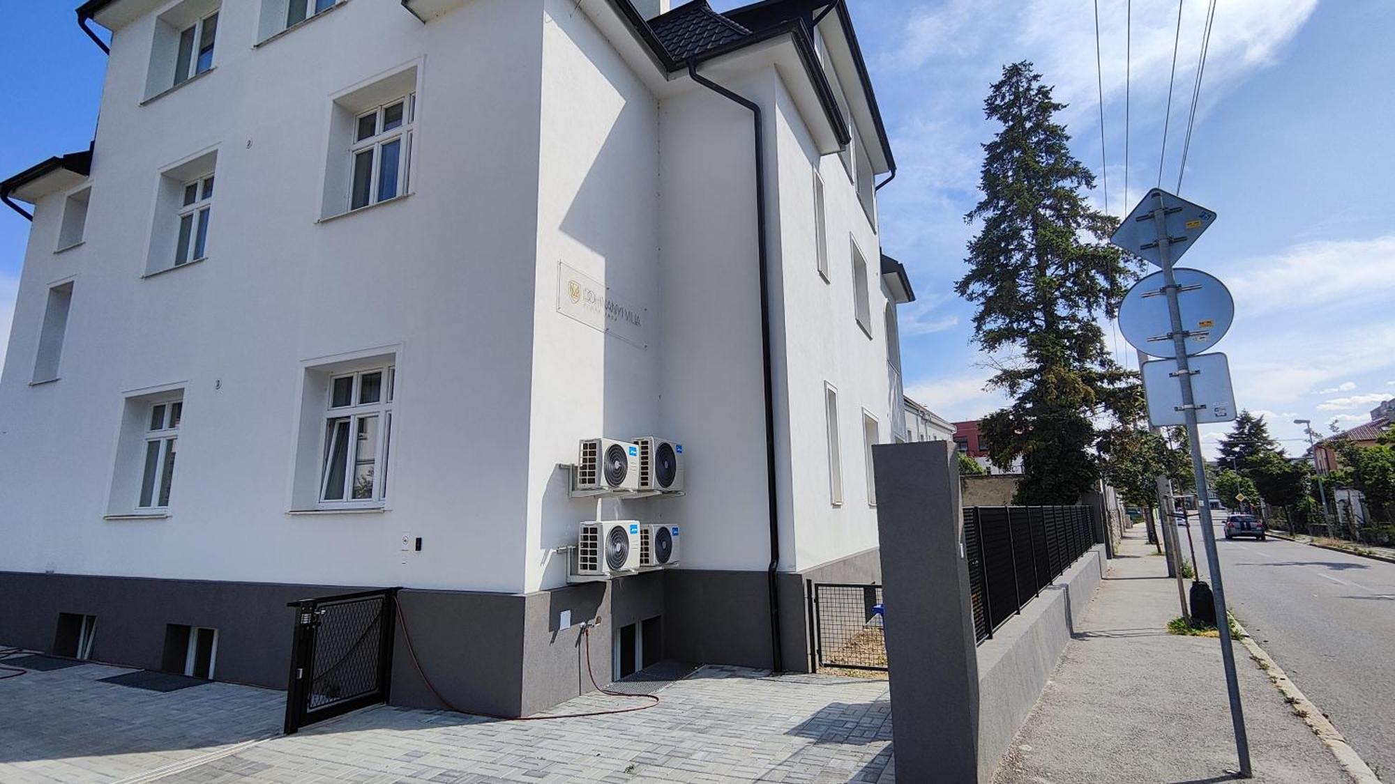 Trenčín Dohnanyi Villa By Chors מראה חיצוני תמונה